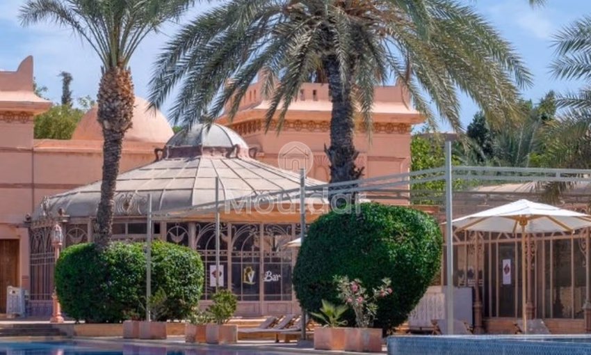 Appartement de Vacances à Marrakech : Confort et Évasion Appartement de Vacances à Marrakech : Confort et Évasion