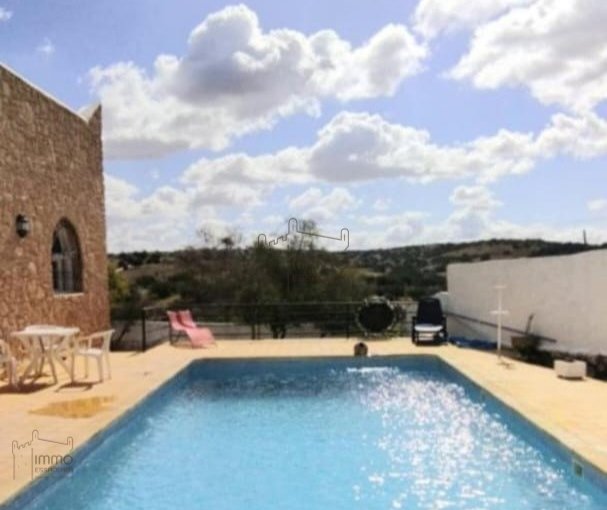 Villa 2 chambres avec Piscine - view 2