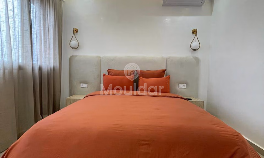 House for Sale in Marrakech: 4 Bedrooms and Balcony