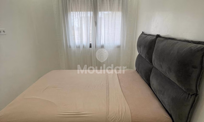 House for Sale in Marrakech: 4 Bedrooms and Balcony