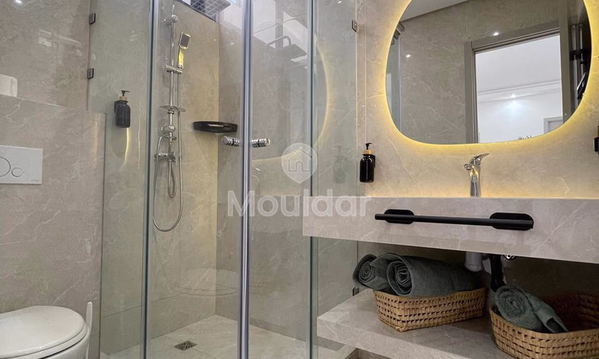 House for Sale in Marrakech: 4 Bedrooms and Balcony