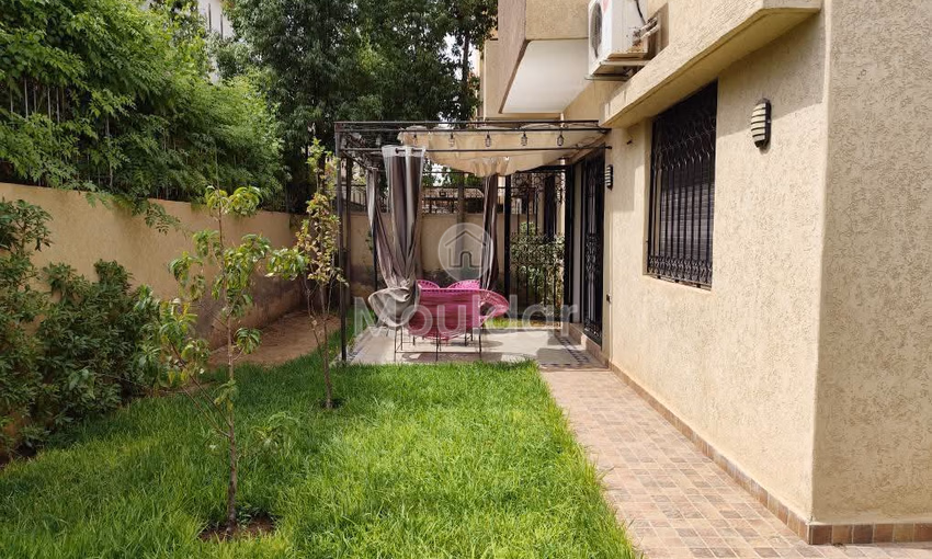 Villa de Luxe à Marrakech : 4 Chambres avec Jardin Splendide Villa de Luxe à Marrakech : 4 Chambres avec Jardin Splendide