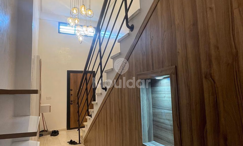 House for Sale in Marrakech: 4 Bedrooms and Balcony