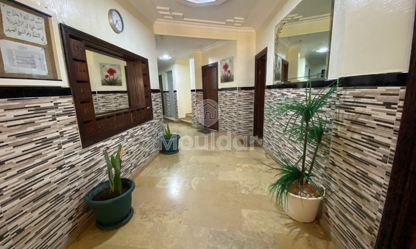 شقة جميلة 4 غرف للإيجار في الرباط ديور جامع - view 8