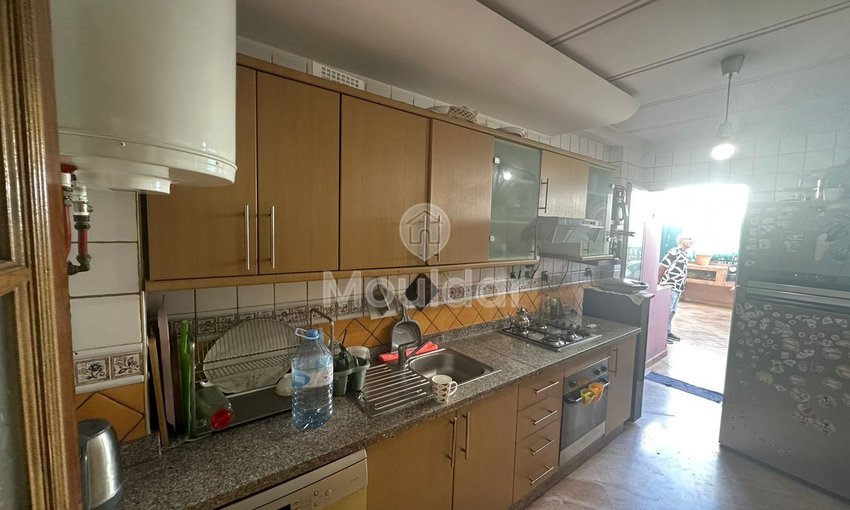 Charming 2-Bedroom Apartment for Sale in Palmier, Casablanca - view 6