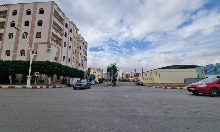 Land for Sale in Ksar el-Kebir: 458 m² to Seize - view 7
