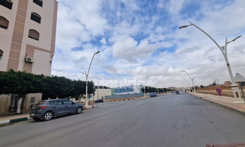 أرض للبيع في القصر الكبير: 458 متر مربع للاستثمار