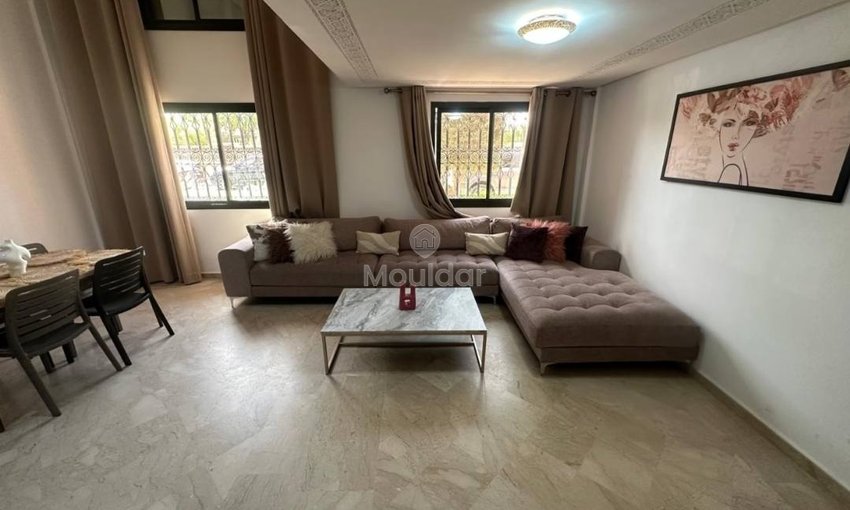 Duplex zur Miete in Guéliz, Marrakesch - view 2