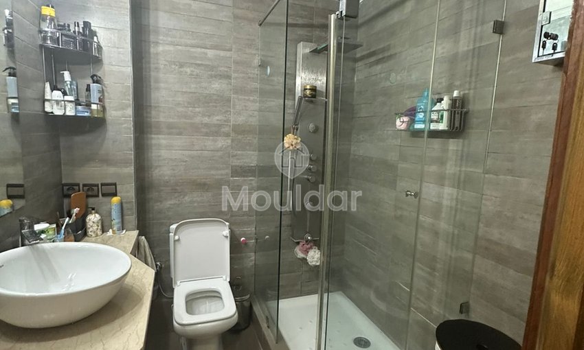 Charming 2-Bedroom Apartment for Sale in Palmier, Casablanca - view 8