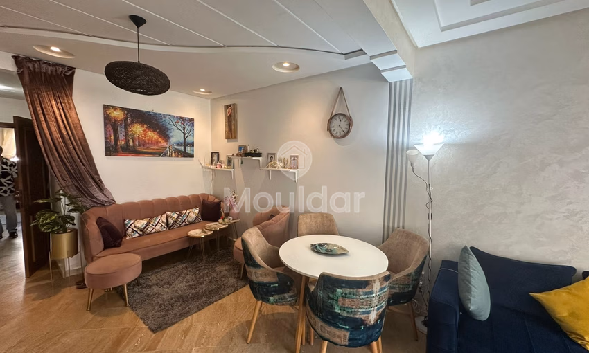 Charmant Appartement 2 Chambres à Vendre à Palmier, Casablanca Charmant Appartement 2 Chambres à Vendre à Palmier, Casablanca