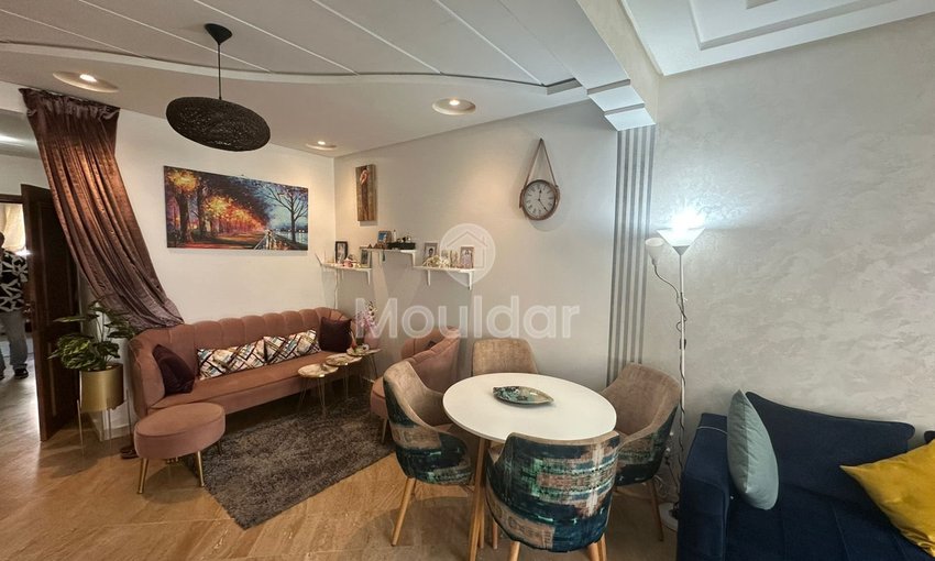 Charming 2-Bedroom Apartment for Sale in Palmier, Casablanca - view 2