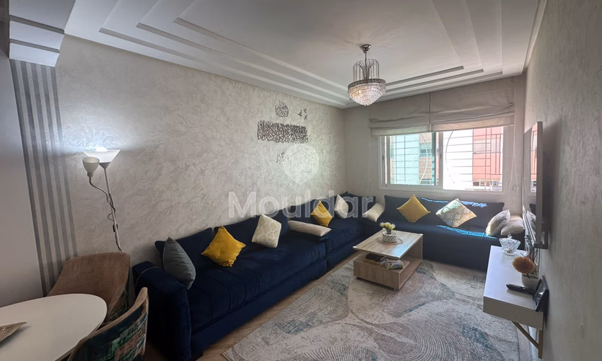 Charmant Appartement 2 Chambres à Vendre à Palmier, Casablanca