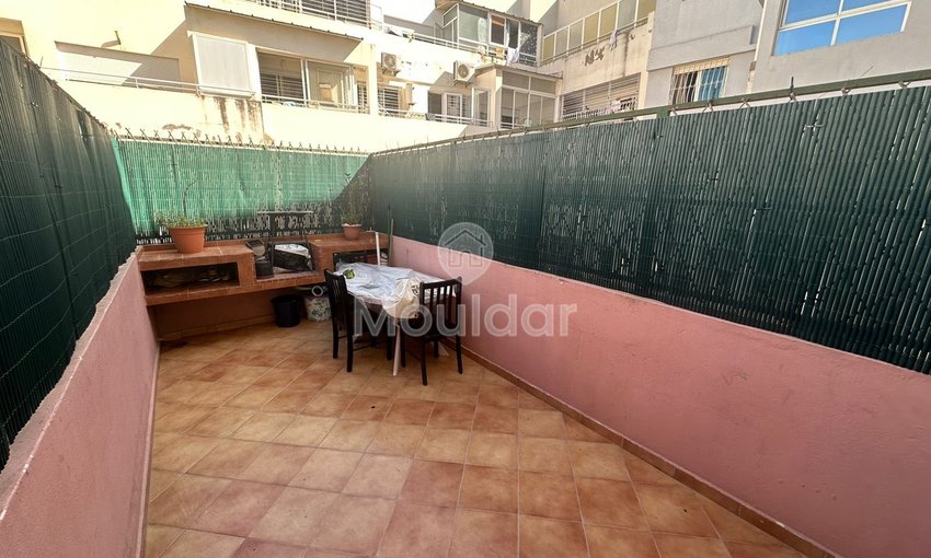 Charming 2-Bedroom Apartment for Sale in Palmier, Casablanca - view 4