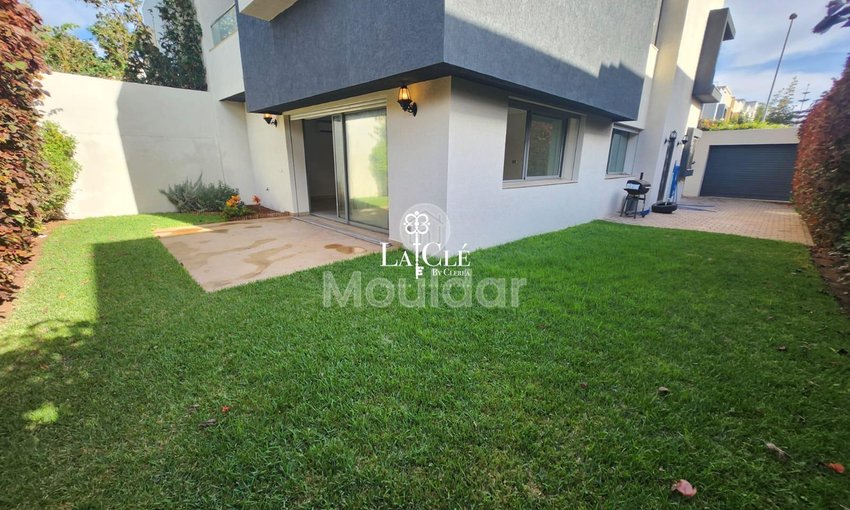 Villa elegante para alugar em Errahma: 3 quartos com jardim - view 6