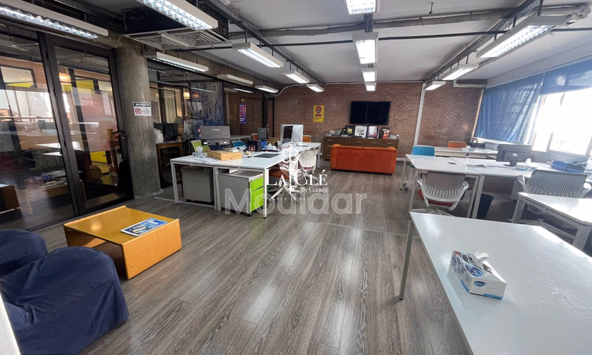 Office for Rent in Casablanca - Gauthier: 380 m² Air-Conditioned Office for Rent in Casablanca - Gauthier: 380 m² Air-Conditioned