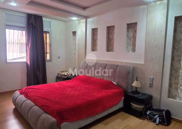 للبيع: شقة أنيقة مكونة من غرفتي نوم في الرباط، المحيط