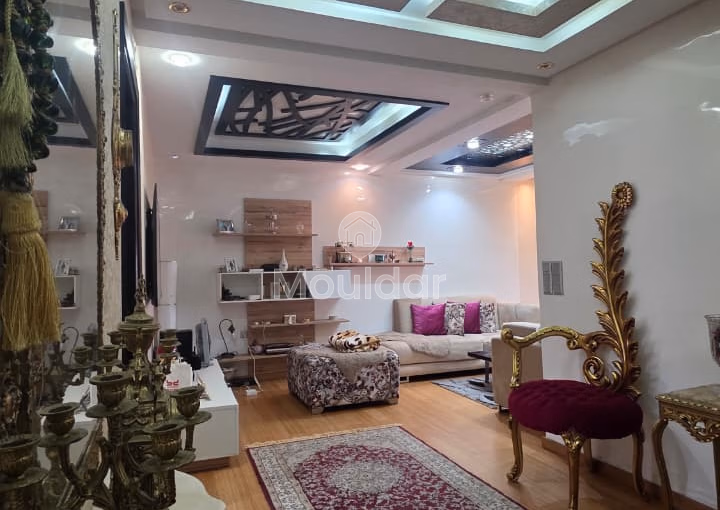 للبيع: شقة أنيقة مكونة من غرفتي نوم في الرباط، المحيط