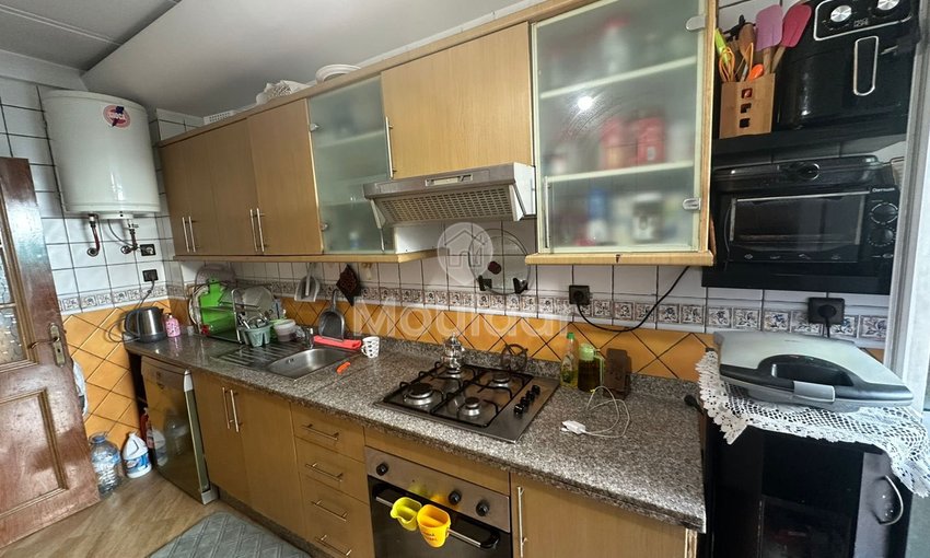 Charming 2-Bedroom Apartment for Sale in Palmier, Casablanca - view 7