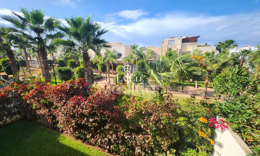 Villa elegante para alugar em Errahma: 3 quartos com jardim - view 7