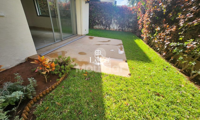 Villa elegante para alugar em Errahma: 3 quartos com jardim - view 8