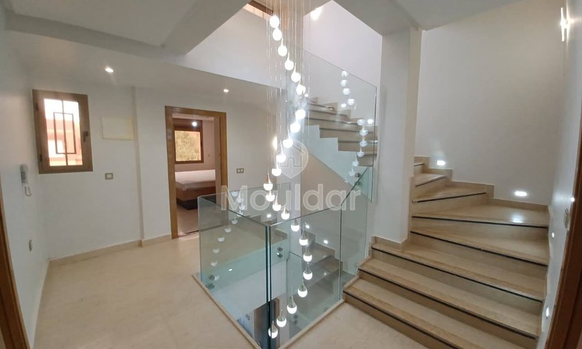 Villa elegante em Tamnsourt: 4 quartos com jardim - view 14