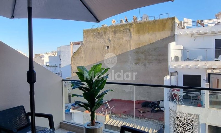 Incantevole appartamento arredato in affitto - Maarif, Casablanca - view 5