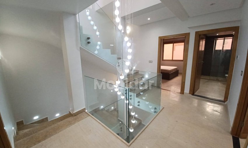 Villa elegante em Tamnsourt: 4 quartos com jardim - view 5