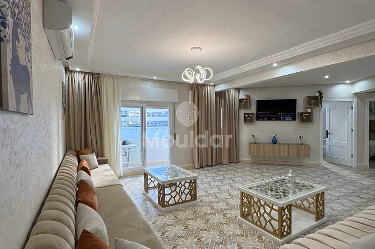 Stunning 3-Bedroom Apartment for Rent in Tangier - Malabata