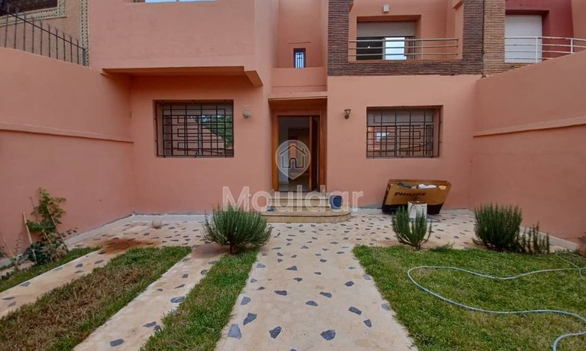 Villa elegante em Tamnsourt: 4 quartos com jardim - view 18