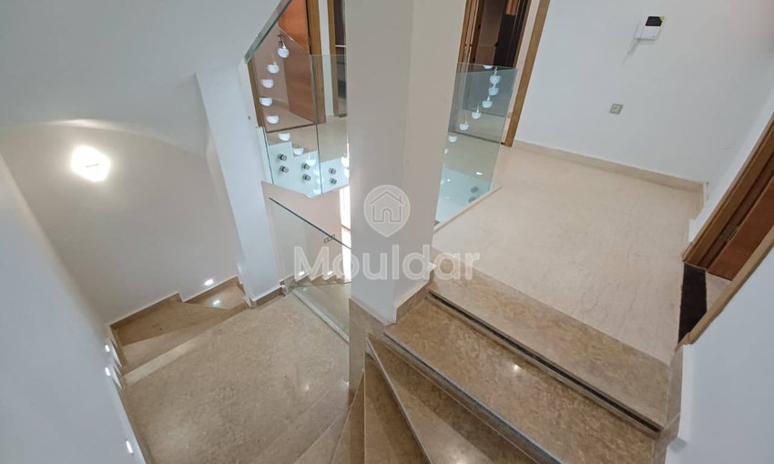 Villa elegante em Tamnsourt: 4 quartos com jardim - view 12