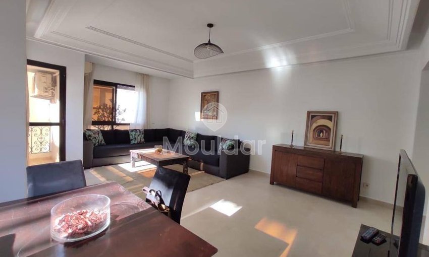 Kiralık daire: Ain Diab'da 2 yatak odası, Casablanca - view 4
