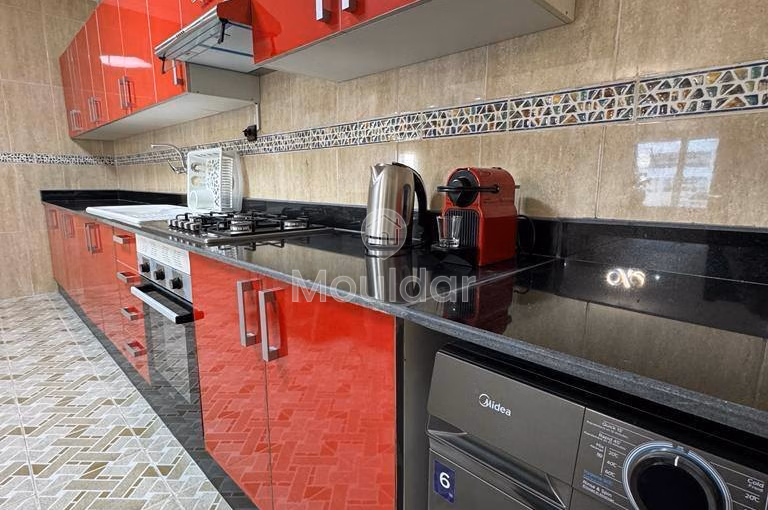 Stunning 3-Bedroom Apartment for Rent in Tangier - Malabata Stunning 3-Bedroom Apartment for Rent in Tangier - Malabata