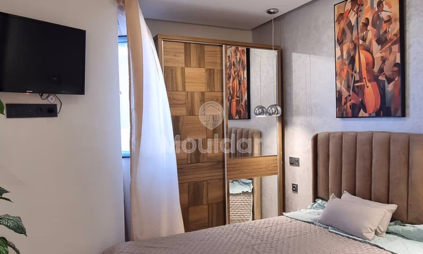 Charmant Appartement Meublé à Louer - Maarif, Casablanca Charmant Appartement Meublé à Louer - Maarif, Casablanca