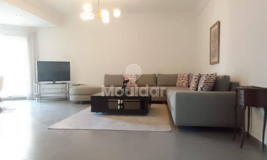 Kiralık daire: Ain Diab'da 2 yatak odası, Casablanca - view 3