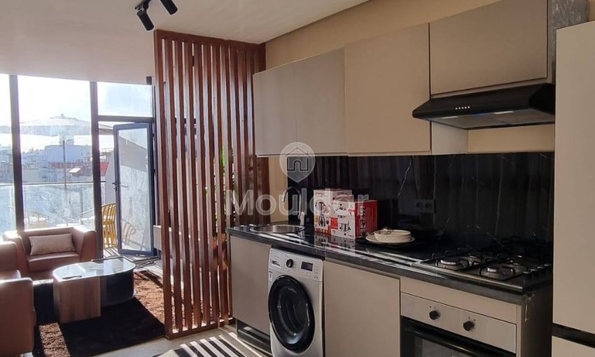 Incantevole appartamento arredato in affitto - Maarif, Casablanca - view 7