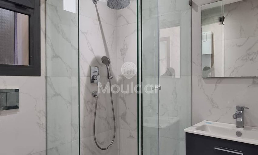 Incantevole appartamento arredato in affitto - Maarif, Casablanca - view 8