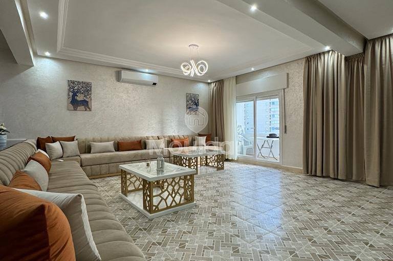 Stunning 3-Bedroom Apartment for Rent in Tangier - Malabata - view 2