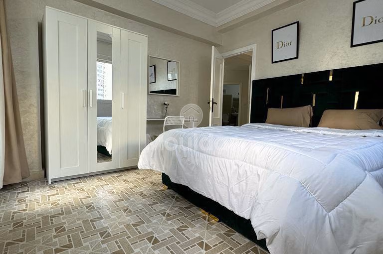 Stunning 3-Bedroom Apartment for Rent in Tangier - Malabata Stunning 3-Bedroom Apartment for Rent in Tangier - Malabata