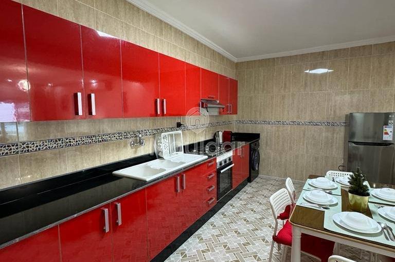 Stunning 3-Bedroom Apartment for Rent in Tangier - Malabata - view 8
