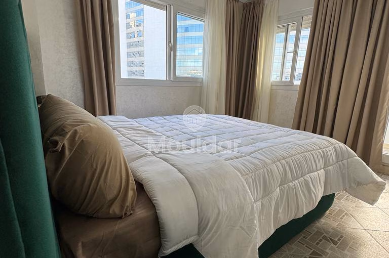 Stunning 3-Bedroom Apartment for Rent in Tangier - Malabata Stunning 3-Bedroom Apartment for Rent in Tangier - Malabata