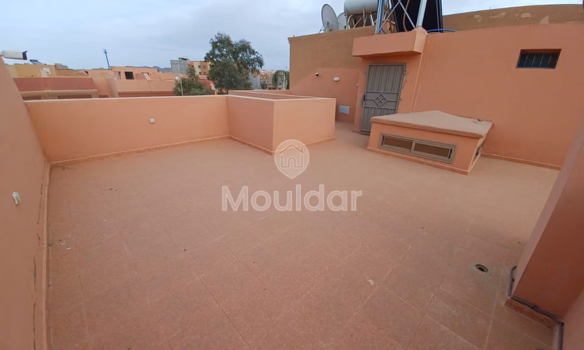 Villa Élégante à Tamensourt : 4 Chambres avec Jardin Villa Élégante à Tamensourt : 4 Chambres avec Jardin