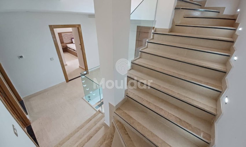 Villa elegante em Tamnsourt: 4 quartos com jardim - view 13