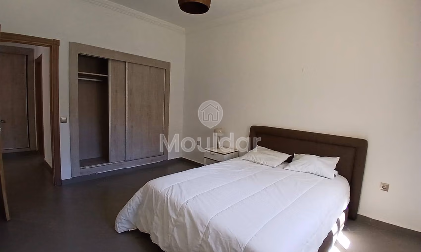 Apartment for Rent: 2 Bedrooms in Aïn Diab, Casablanca