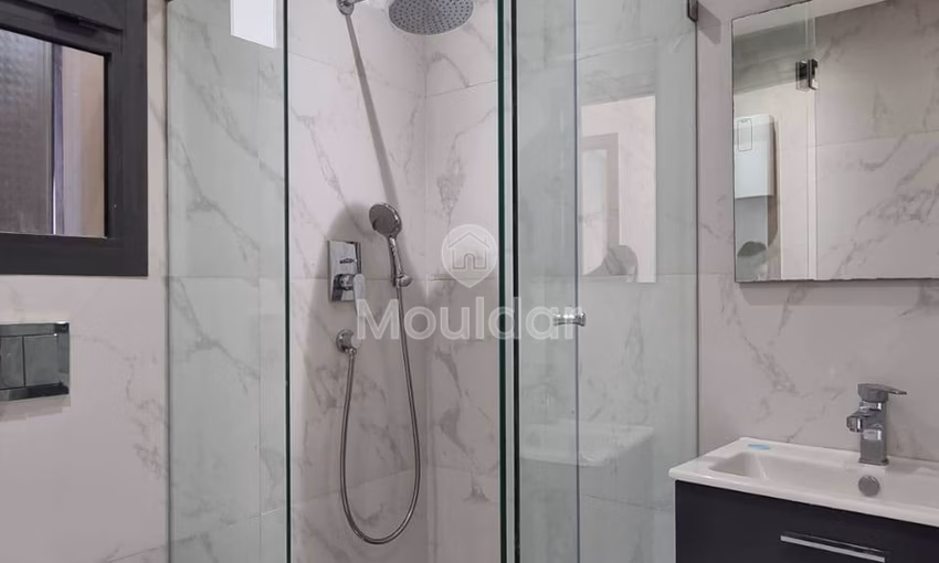 Charmant Appartement Meublé de 2 Chambres à Louer à Maarif Charmant Appartement Meublé de 2 Chambres à Louer à Maarif