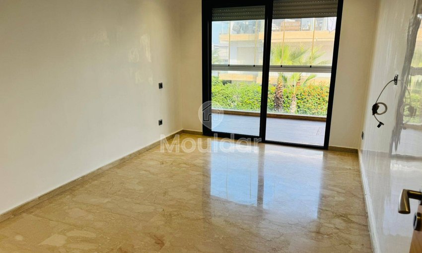 شقة للإيجار في دار بوعزة: الراحة والأمان - view 5