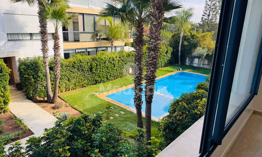 Appartement à Louer à Dar Bouazza : Confort et Sécurité