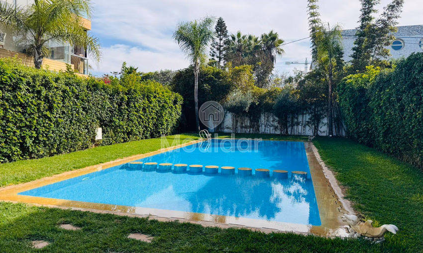 Appartement à Louer à Dar Bouazza : Confort et Sécurité