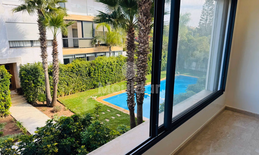 Appartement à Louer à Dar Bouazza : Confort et Sécurité