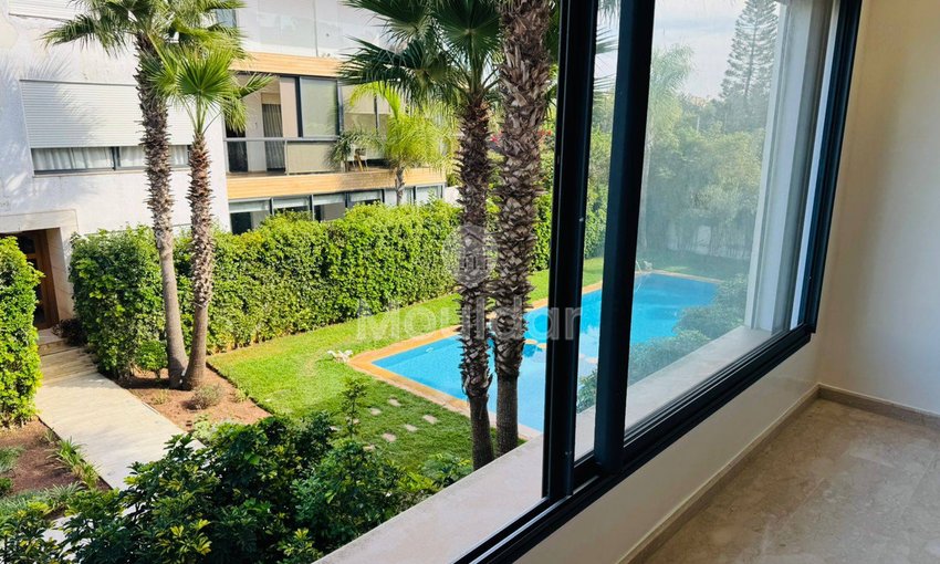 شقة للإيجار في دار بوعزة: الراحة والأمان - view 13