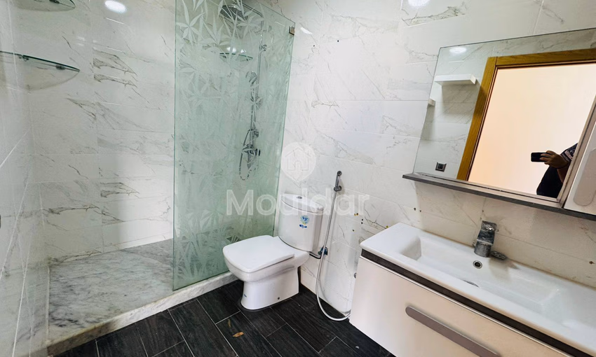 Appartement à Louer à Dar Bouazza : Confort et Sécurité